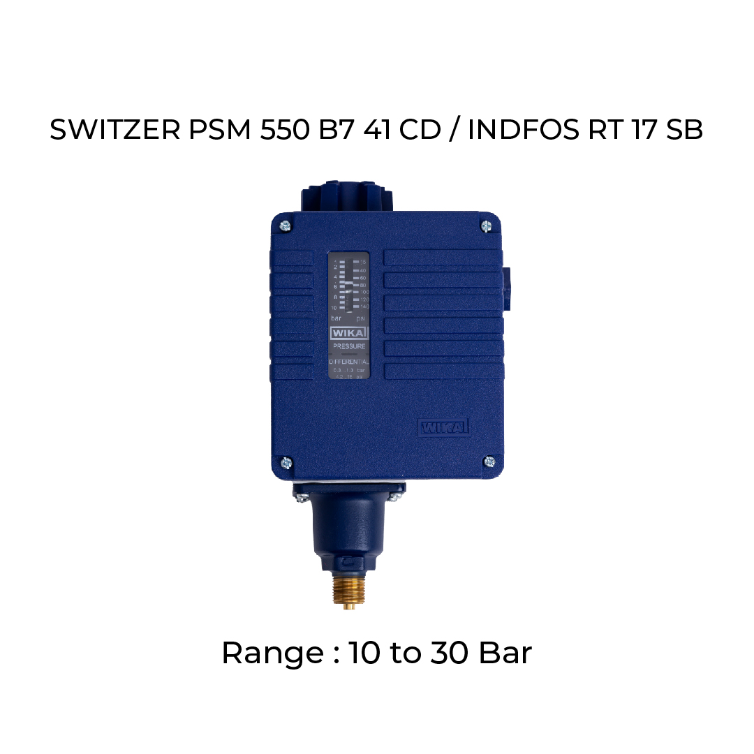 Buy Pneumatics | Series PSM 550 / RT
